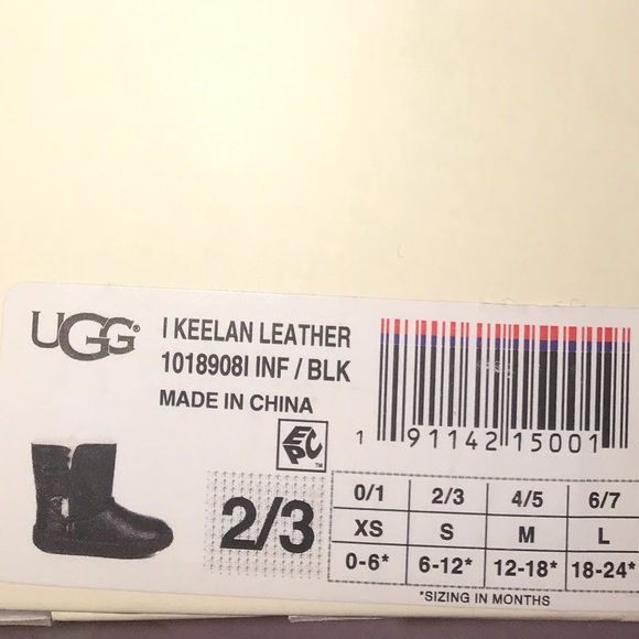UGG Infant Boots - Picture 2 of 3